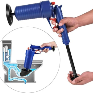 Destapa Cañerías De Bomba Manual