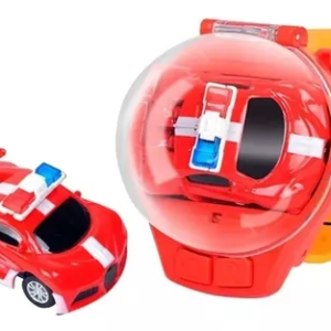 MINI CARRO RELOJ REMOTO