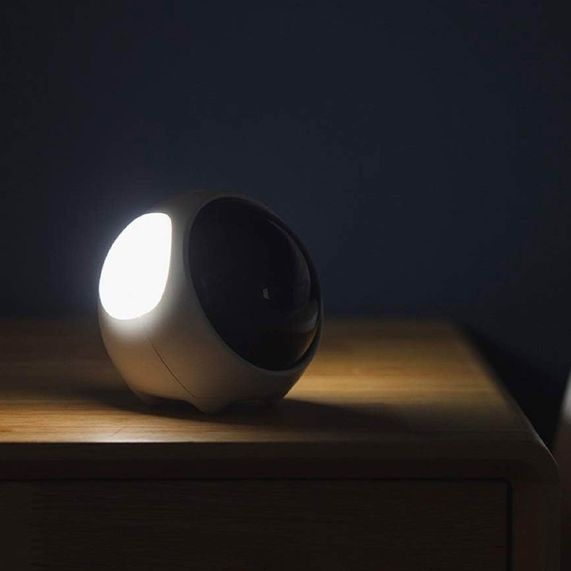 Reloj Despertador Con Luz Nocturna Niños