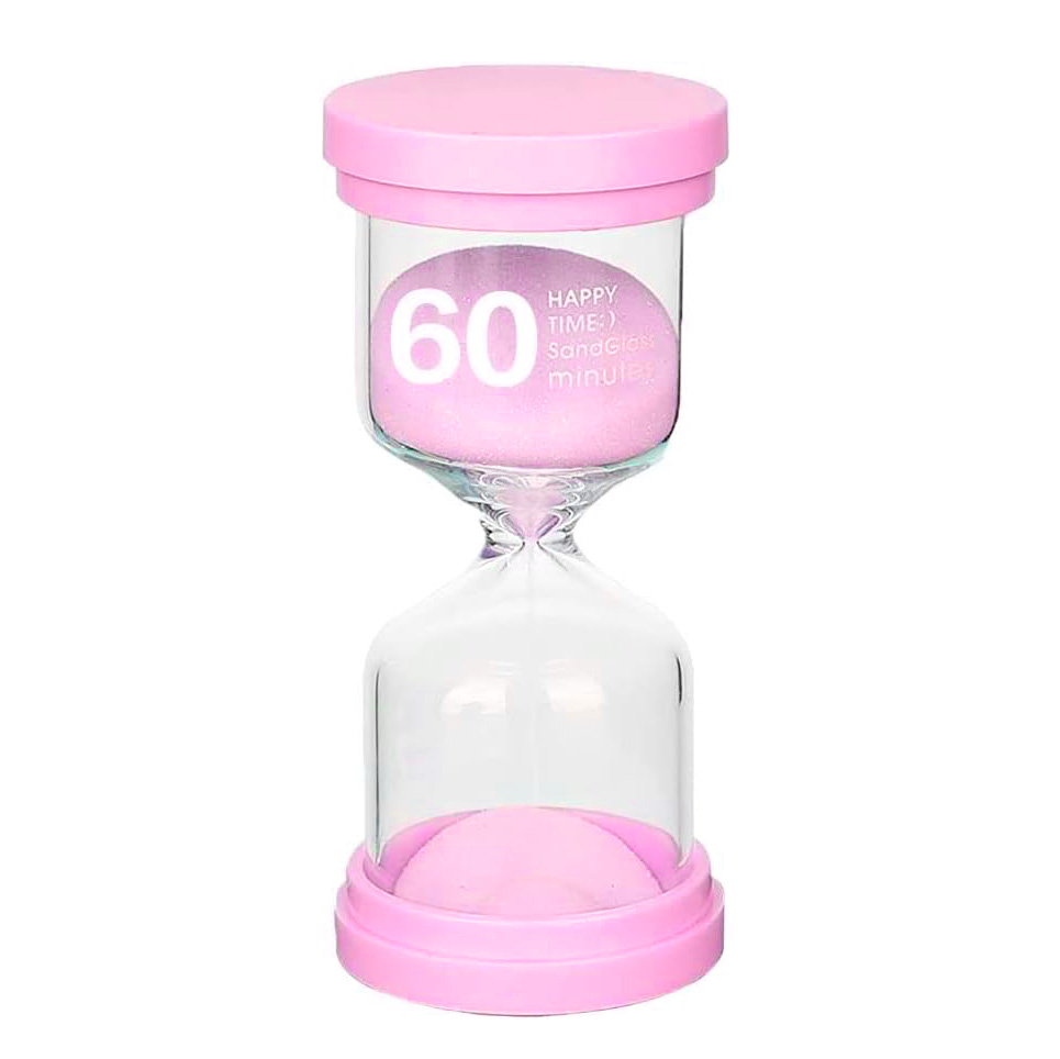 Reloj De Arena 60 Minutos Temporizador