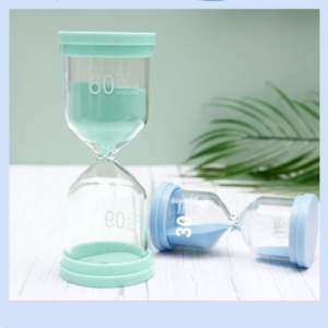 Reloj De Arena 60 Minutos Temporizador