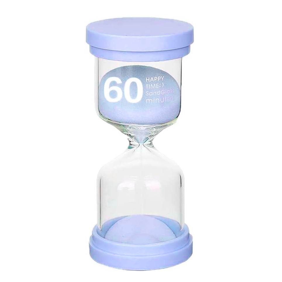 Reloj De Arena 60 Minutos Temporizador