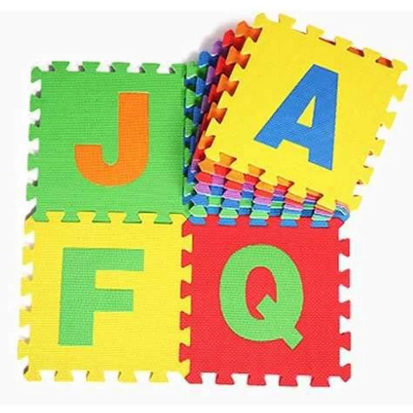 Tapete Niños Foami Laminas Para Gateo