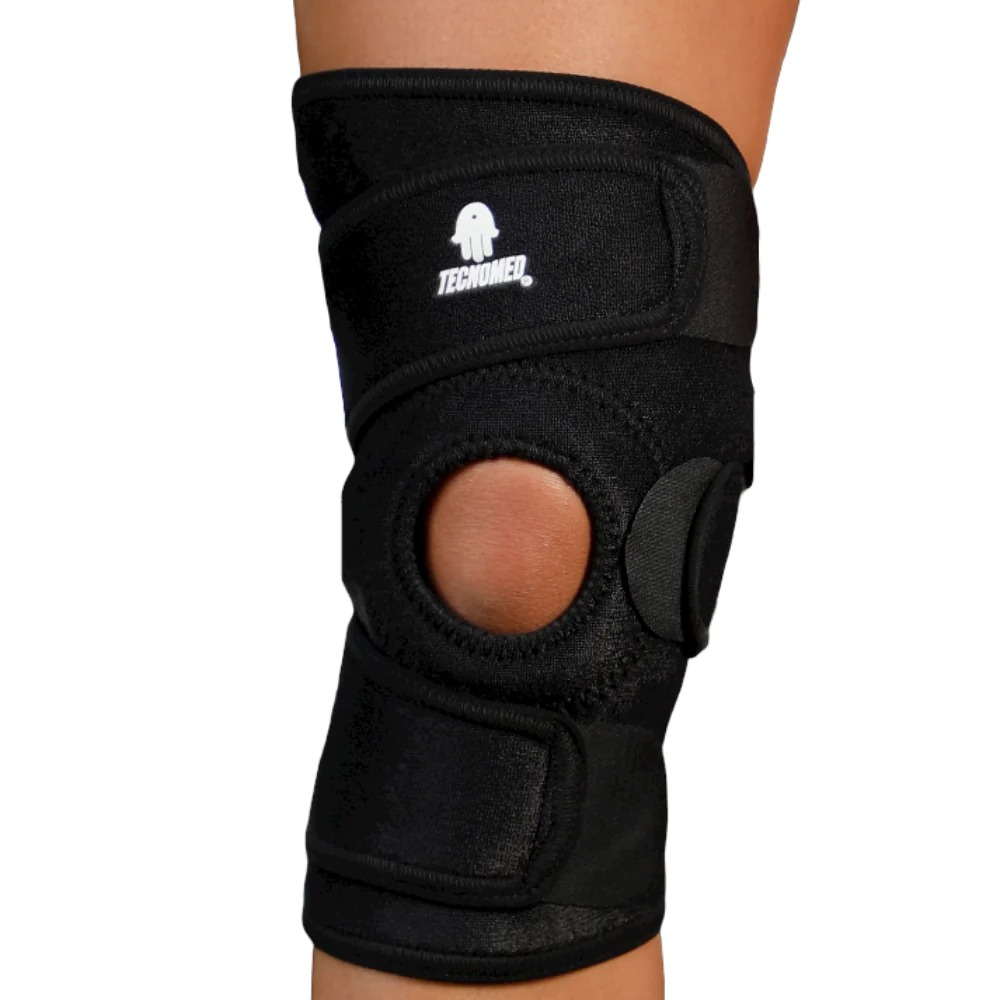 Soporte de Rodilla abierta talla única