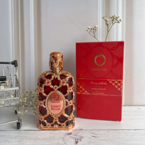 LOCION ORIENTICA AMBER ROUGE