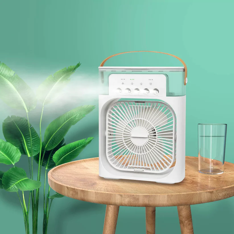 Ventilador  3 en 1
