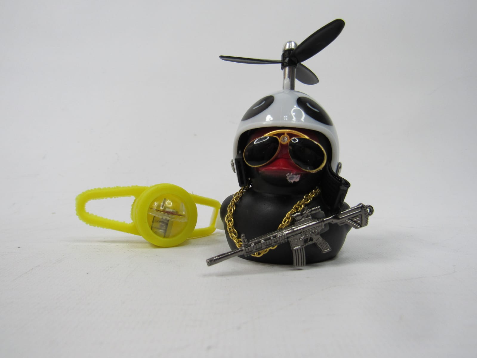 PATO NEGRO PISTOLA FK22-73