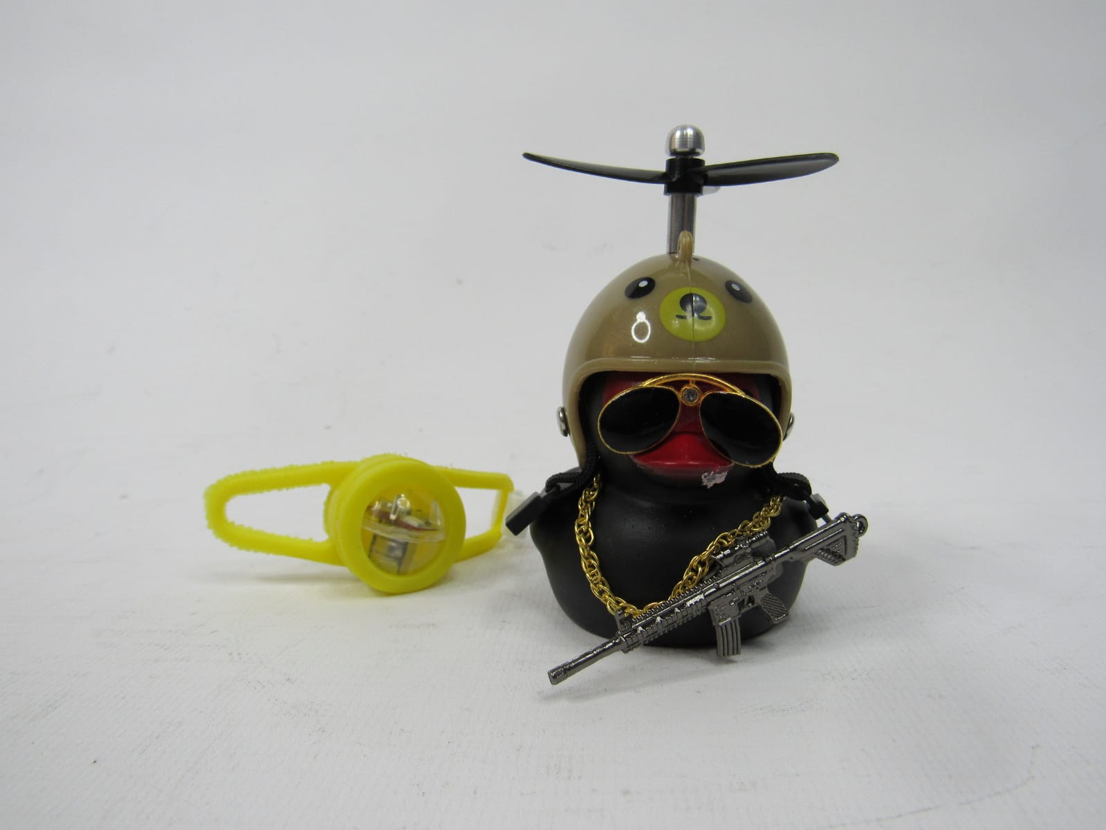 PATO NEGRO PISTOLA FK22-73 - Imagen 2