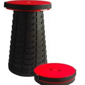 Silla butaco plegable retractil portatil