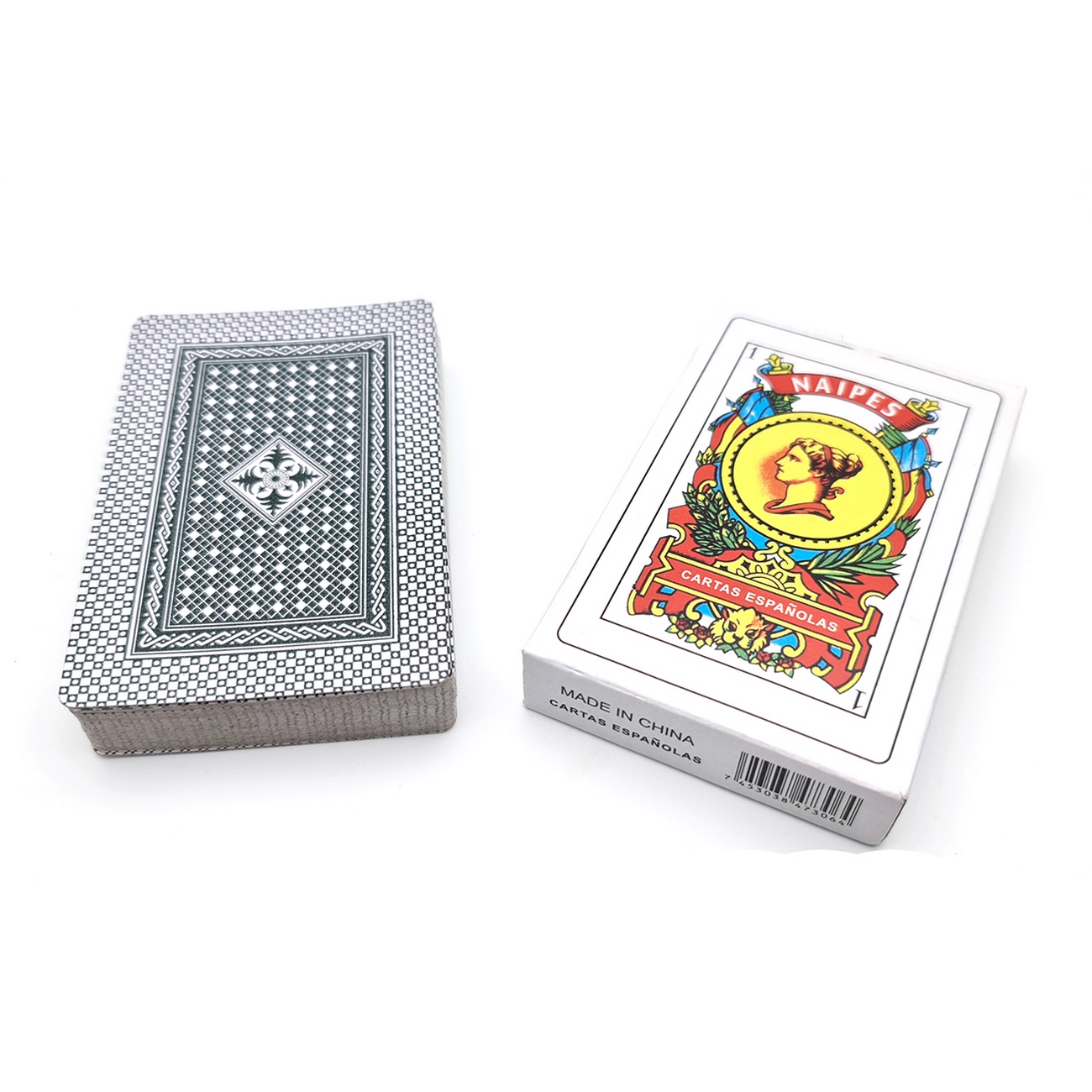 Cartas Baraja Española Juego De Mesa