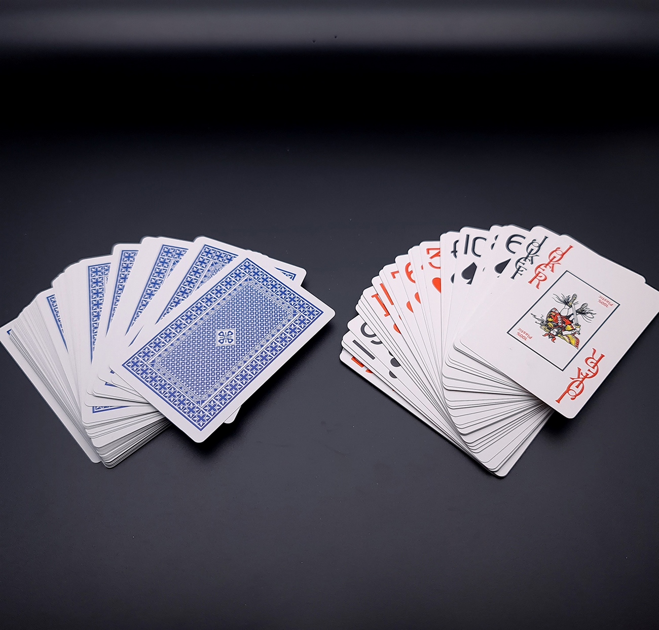 Juego De Mesa Poker Dos Barajas Dayoshop - Imagen 2