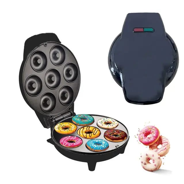 Maquina Para Hacer Mini Donas 1.200 Wats