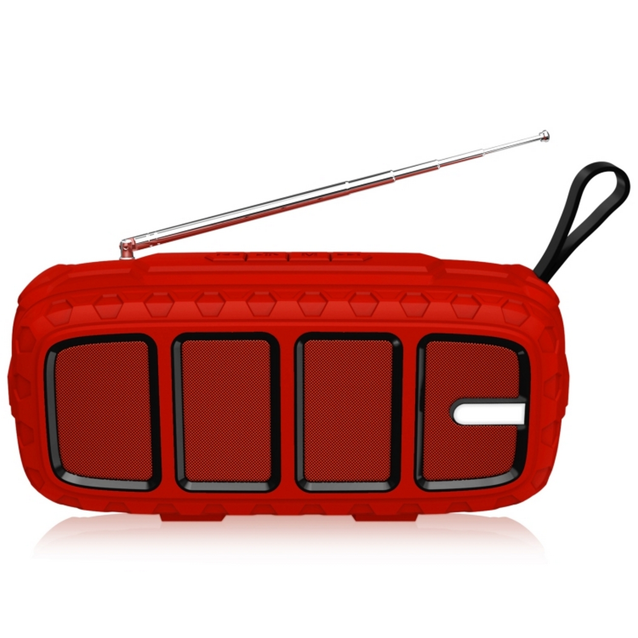 Bocina Parlante Mi Portable Nr5018fm