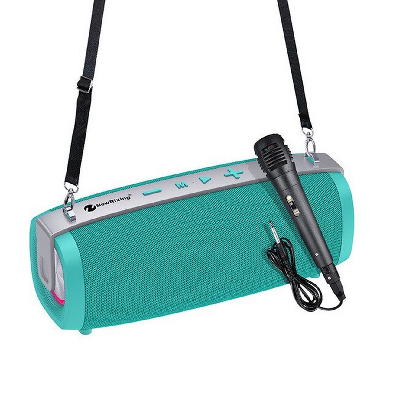 Bocina Parlante Mi Portable Nr-6019