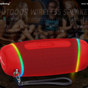 Bocina Parlante Mi Portable Nr-8011d