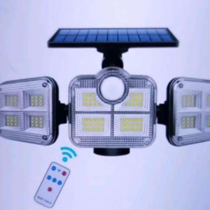 Luces solares superbrillantes de 20w
