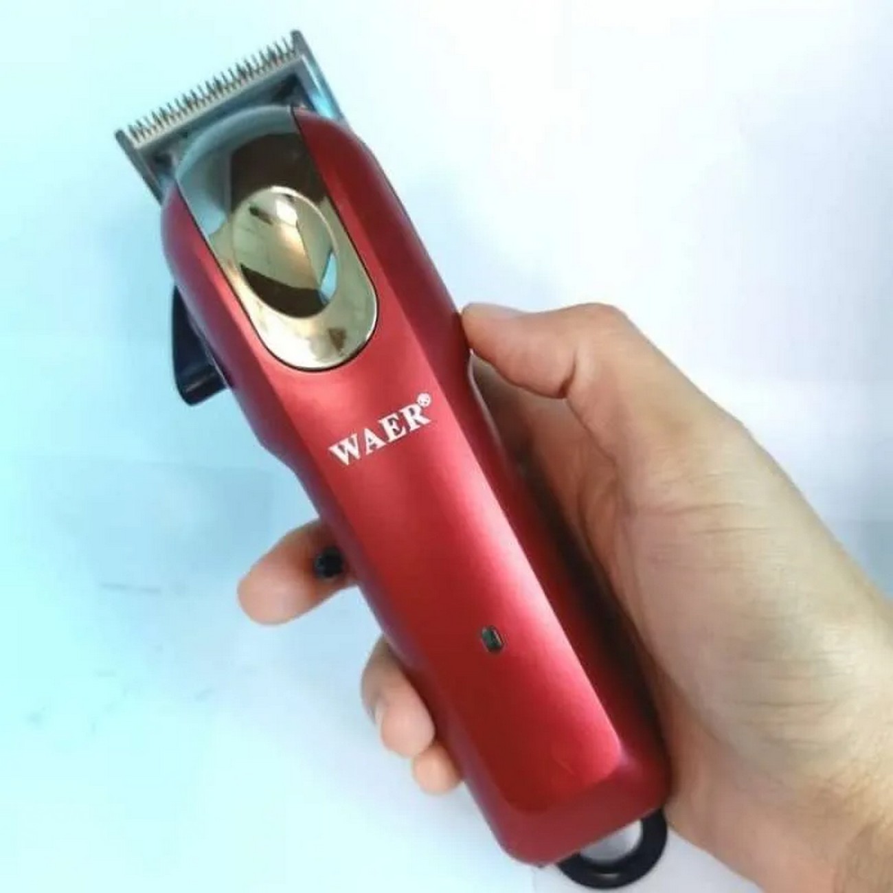 Maquina Peluqueria Cortadora Wa-3039