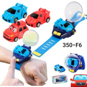 RELOJ CON CARRO A CONTROL 350-F6