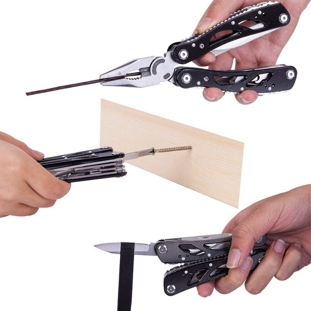 Pinza Multiherramienta traveler VTR-363