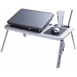 Mesa Pc Portatil Ventilador USB