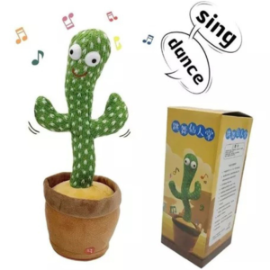 Cactus Bailarin Imita Voz, ORIGINAL