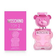 LOCION MOSCHINO BUBBLE GUM
