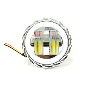 PROYECTOR DOBLE LUPA OJO  DIABLO UNIDAD