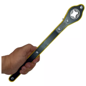 LLAVE CRUZADA PARA CAMBIAR CAUCHO