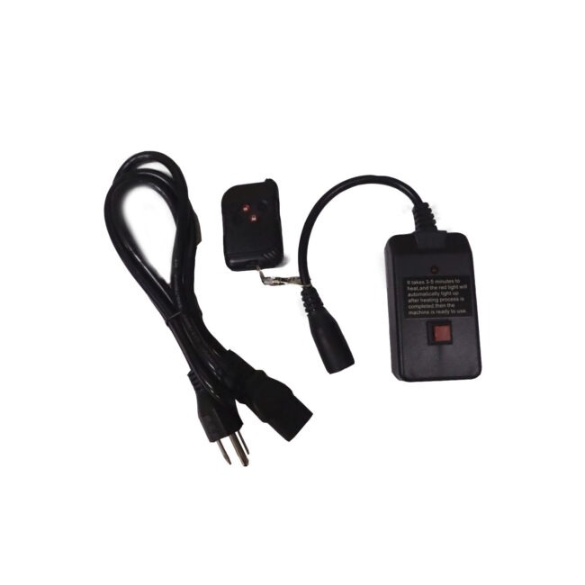 MAQUINA DE HUMO F400L LED