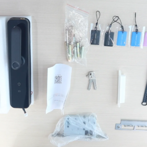 chapa inteligente wifi, cerradura alexa
