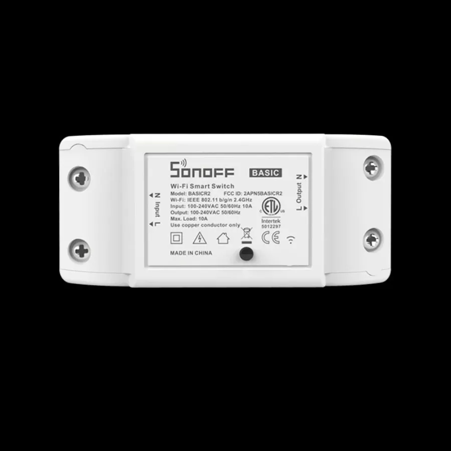 Interruptor inteligente Sonoff Basic R2