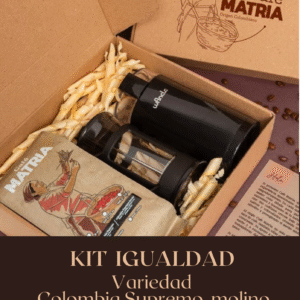 KIT  IGUALDAD