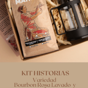 KIT HISTORIAS