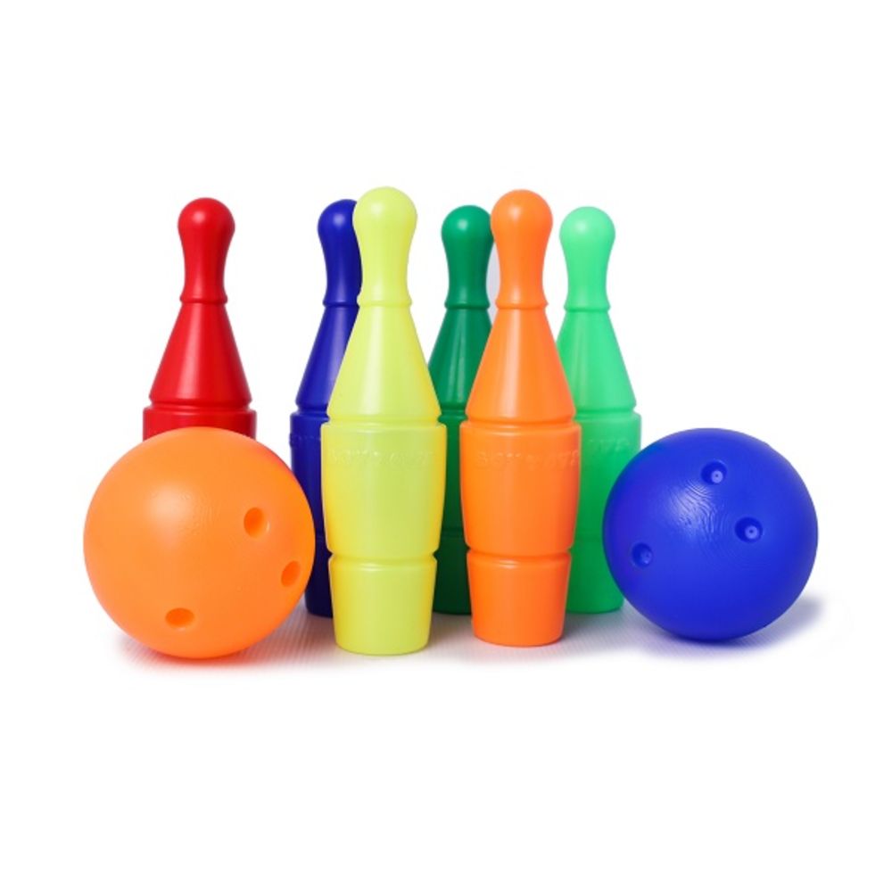 Juego de Bolos para Niño