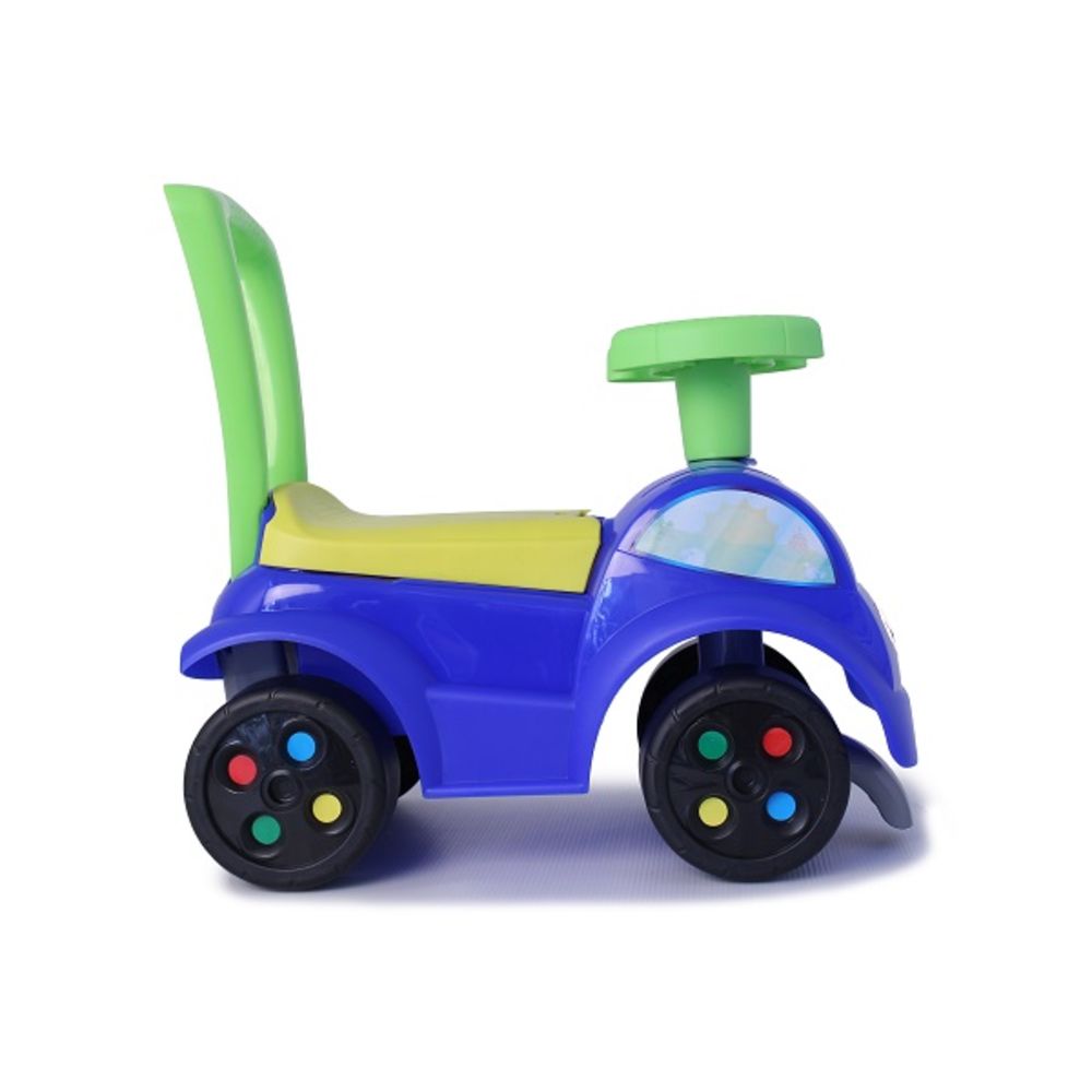 Vehículo Mi Primer Montable Niño