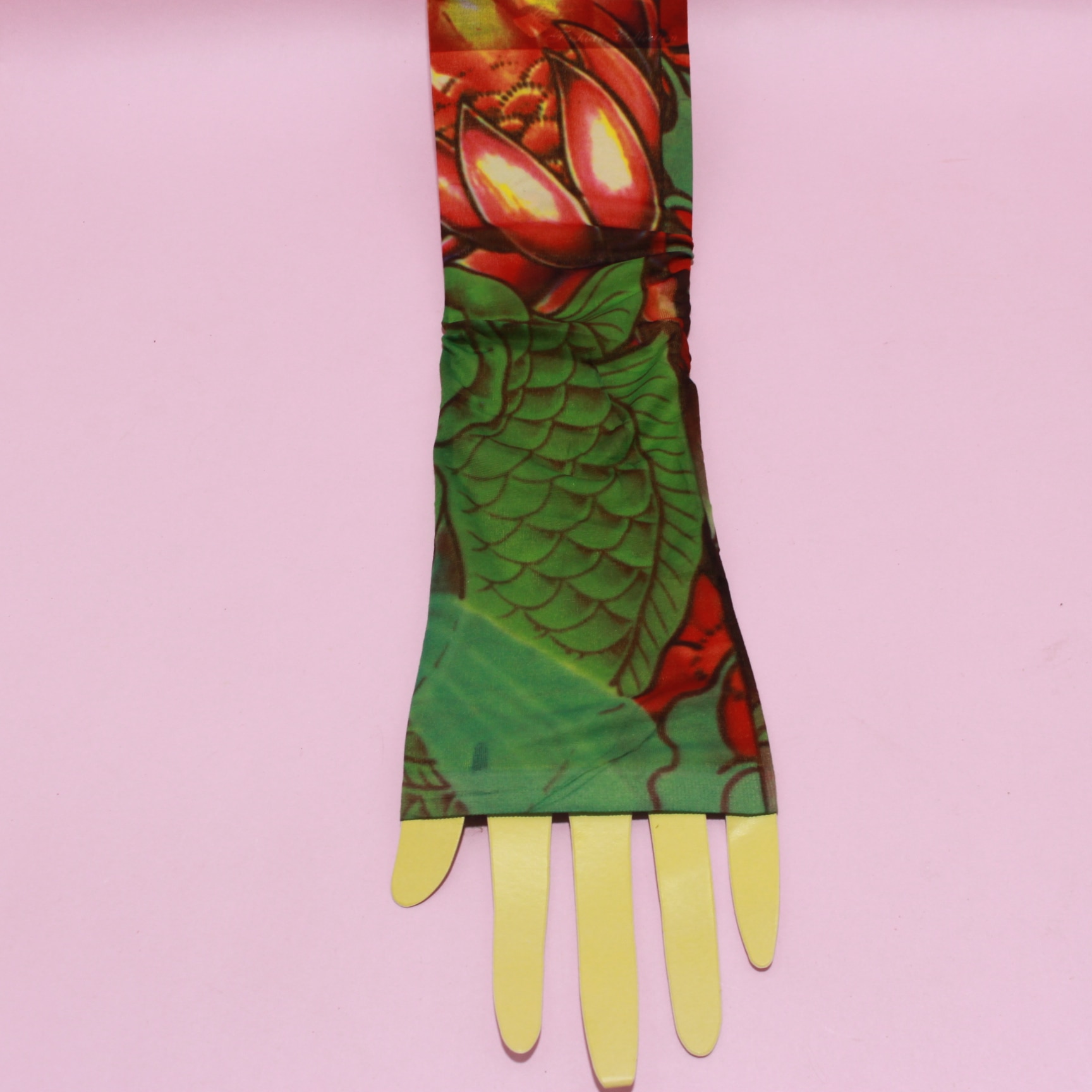 Mangas tatuajes