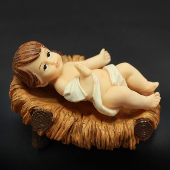 NIÑO JESUS CUNA