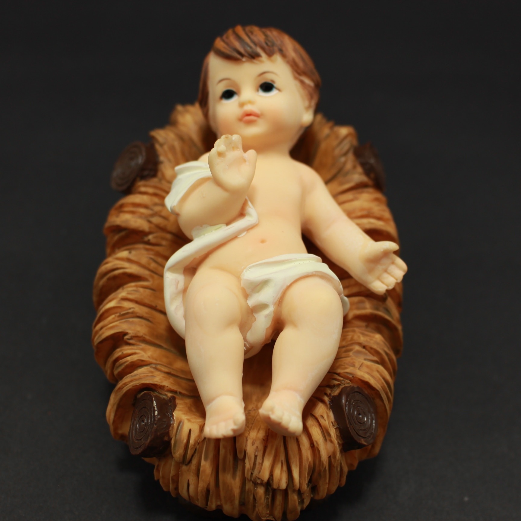 NIÑO JESUS CUNA - Imagen 2