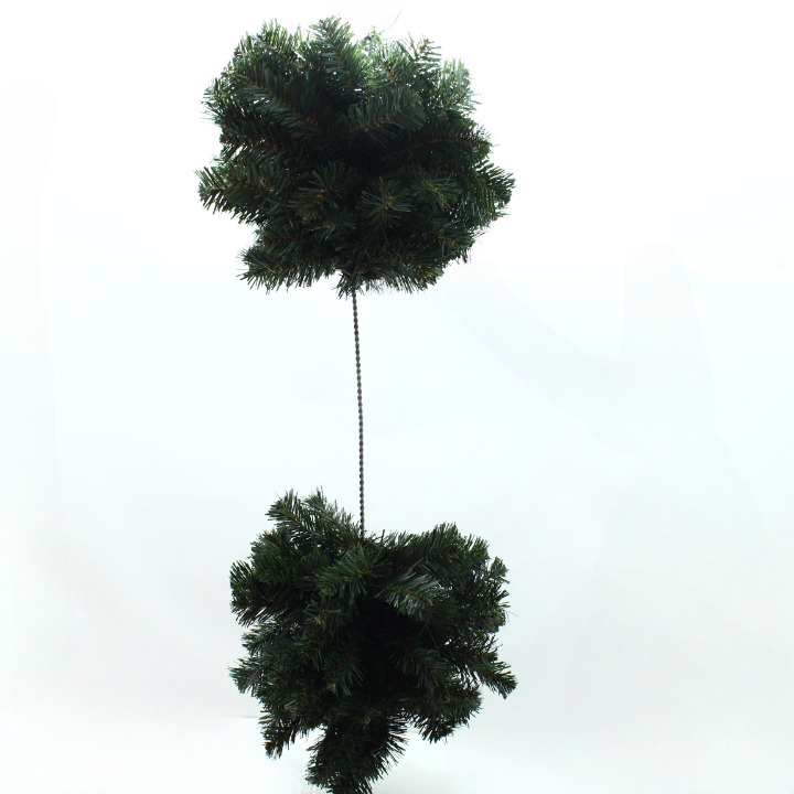 GLOBO PINO VERDE X2