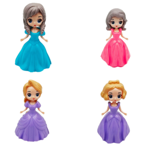 Muñeca Princesas Juguete Niña Colecciòn