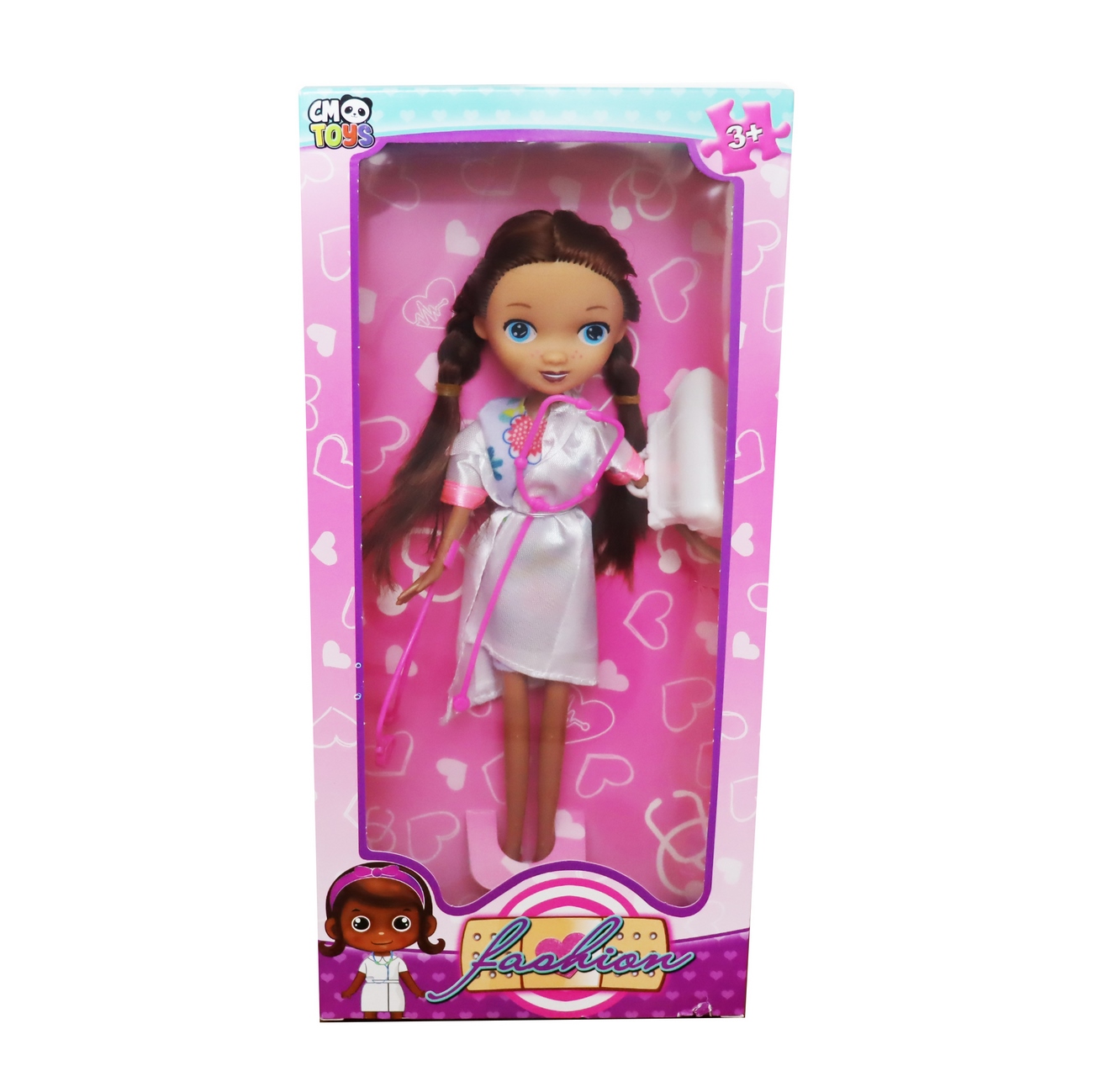 Muñeca Doctora Juguetes Niñas Accesorios
