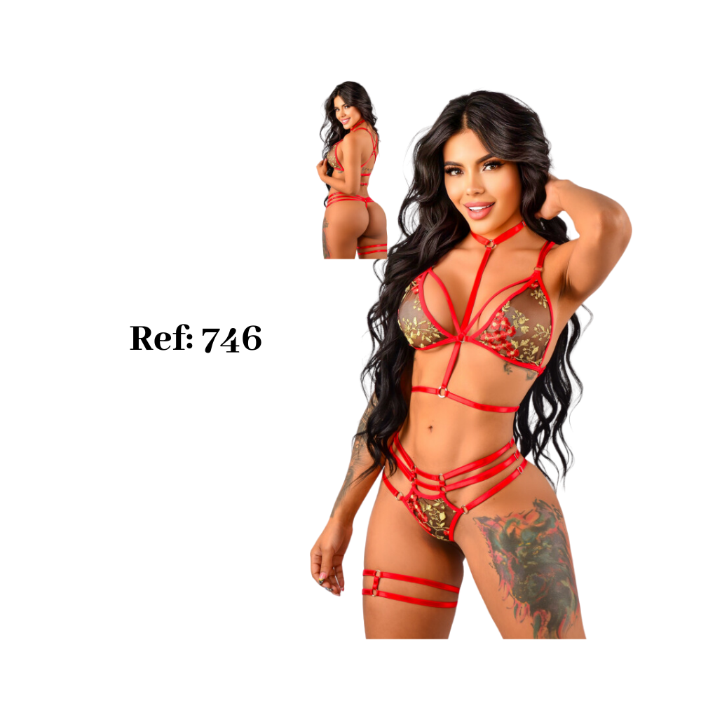 Lenceria Erotica y Sensual