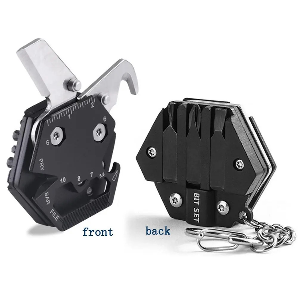 llavero Herramienta Hexagonal VTR -523