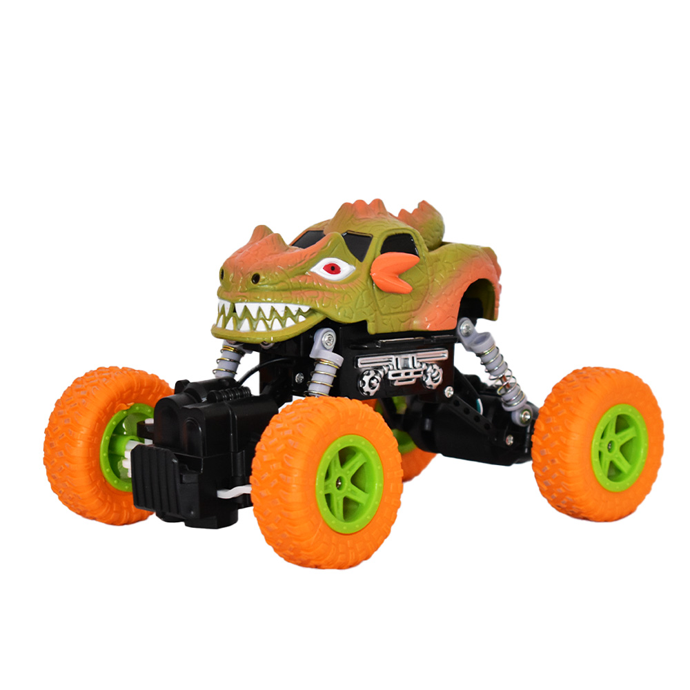 Carro Todo Terreno Cocodrilo