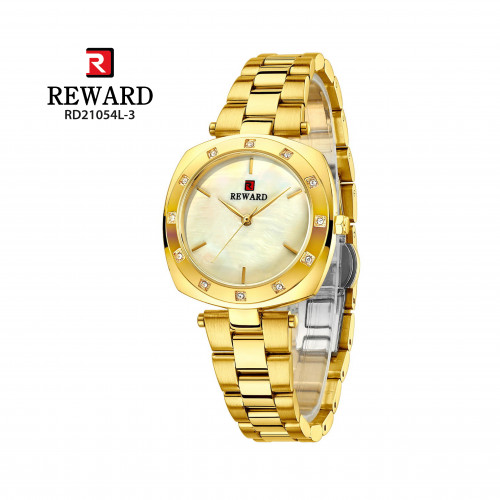 RD21054L RELOJ REWARD METALICO