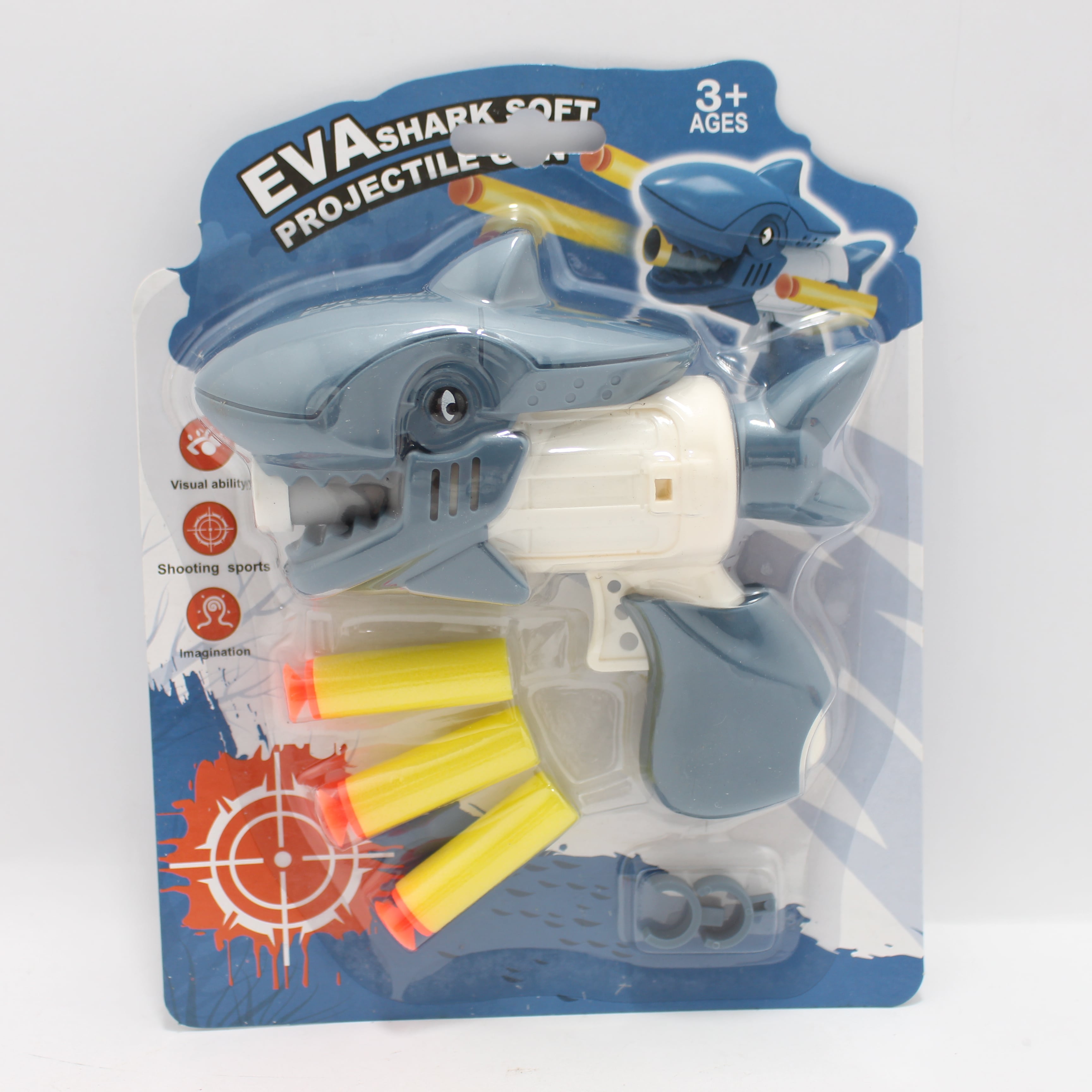 Pistola de dardos pequeña Tiburon - Imagen 2