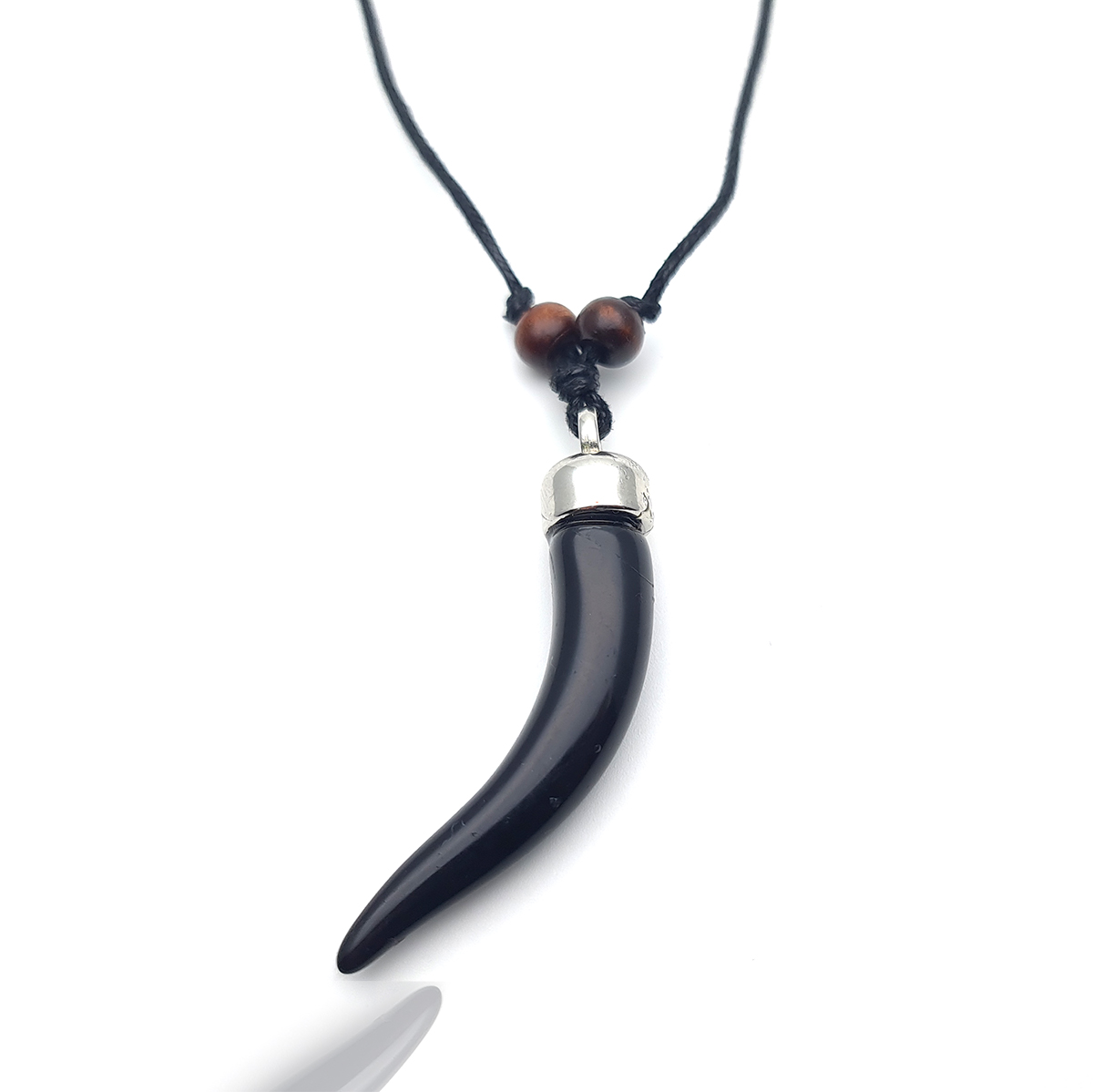 Collar Colmillo + estuche