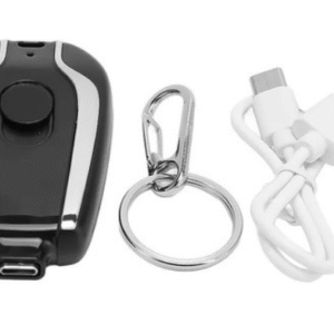 Llavero con Bateria  portatil 1.500Ah