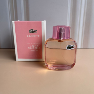 LOCION LACOSTE DAMA