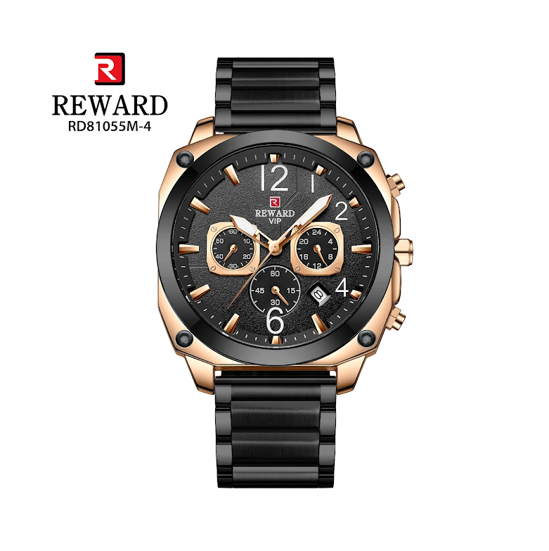 RD81055M RELOJ REWARD METALICO - Imagen 2